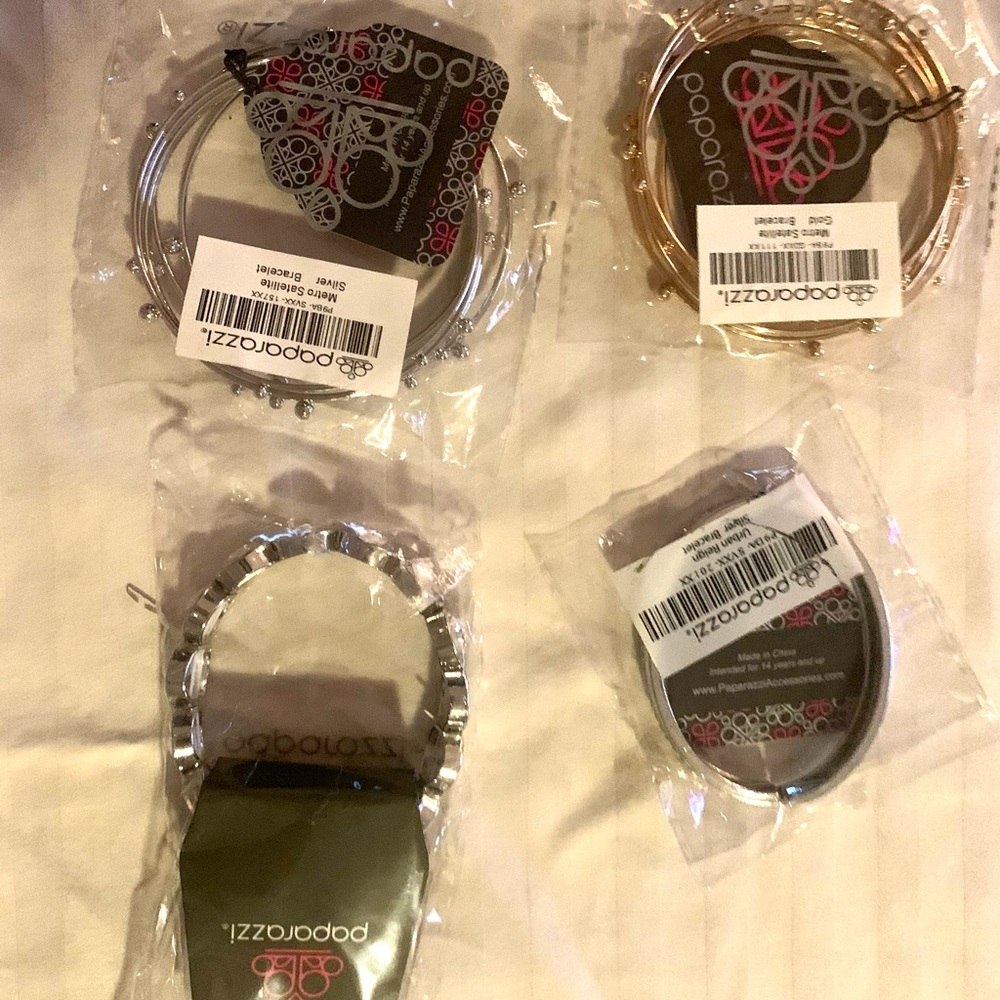 Jewelry lot